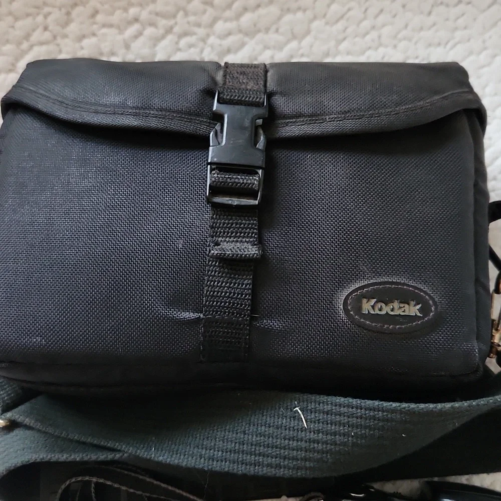 Kodak Schneider Kreuznach Image Stabilizer Camera Retro Y2K 90's